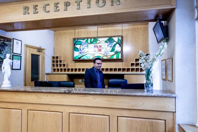 Nayland Hotel 5