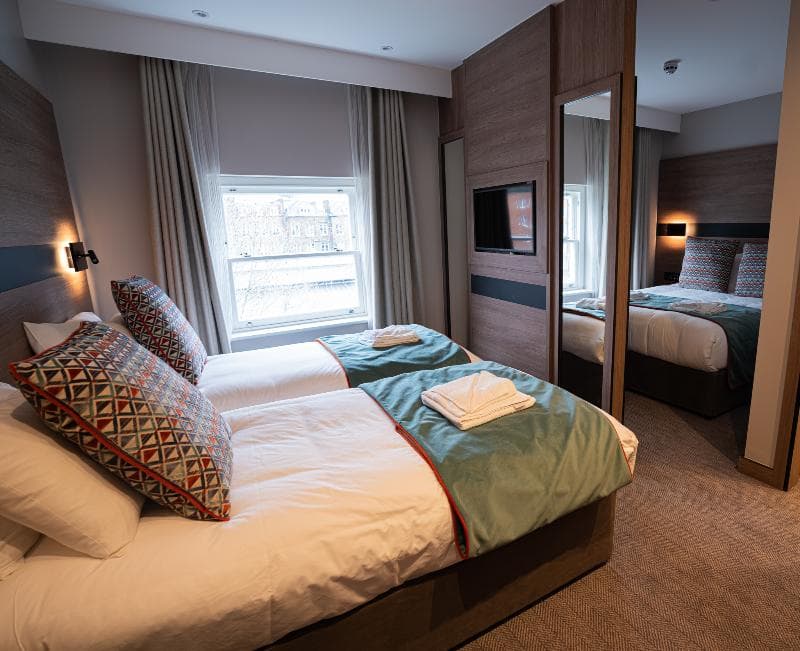 Oxford Hotel 2