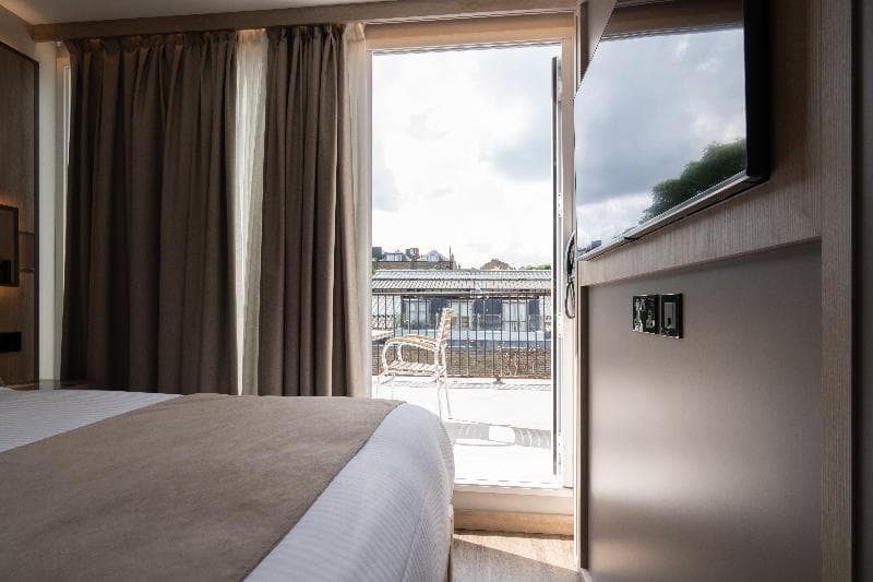 Oxford Hotel 5