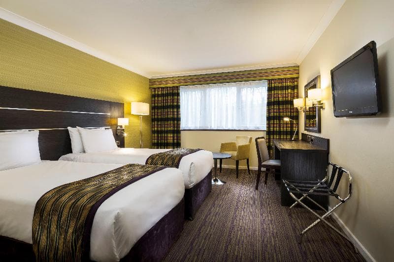Holiday Inn London Gatwick - Worth 2