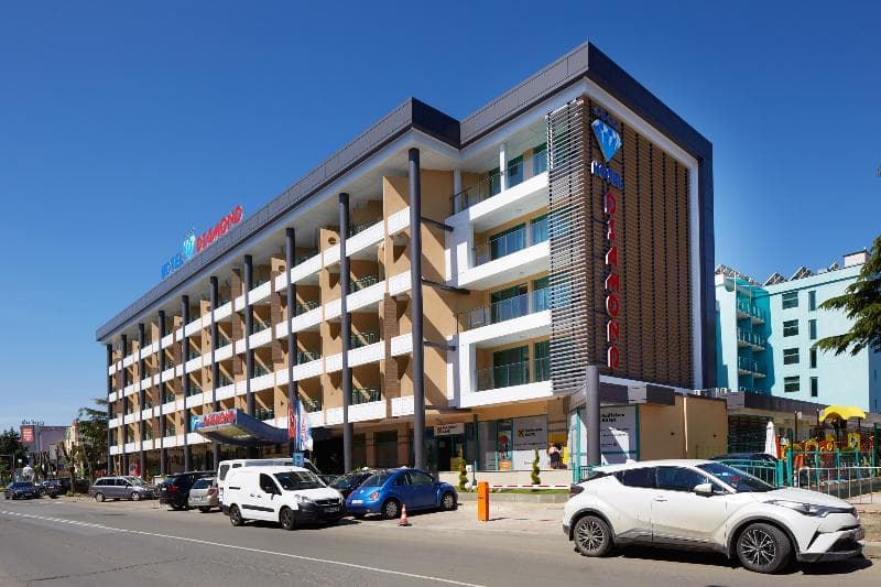 Diamond Hotel photo 1