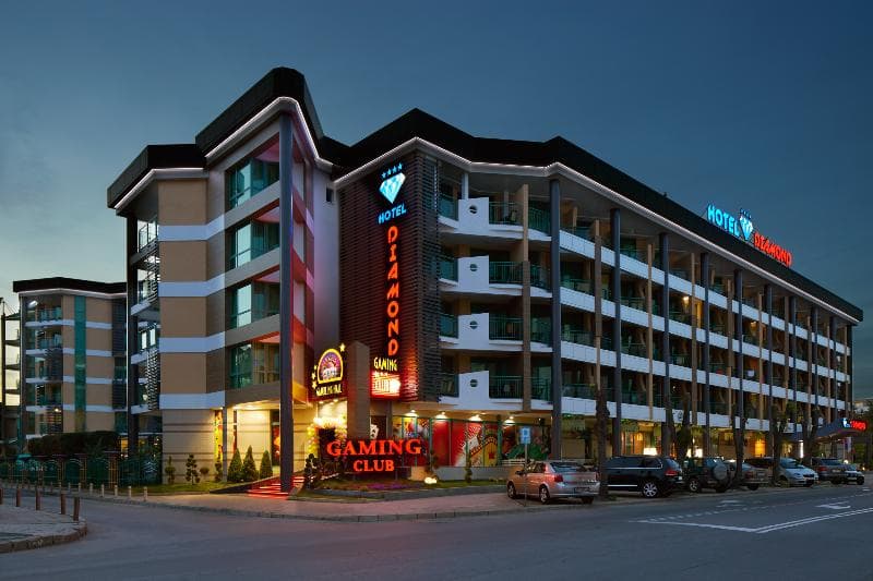 Diamond Hotel 2