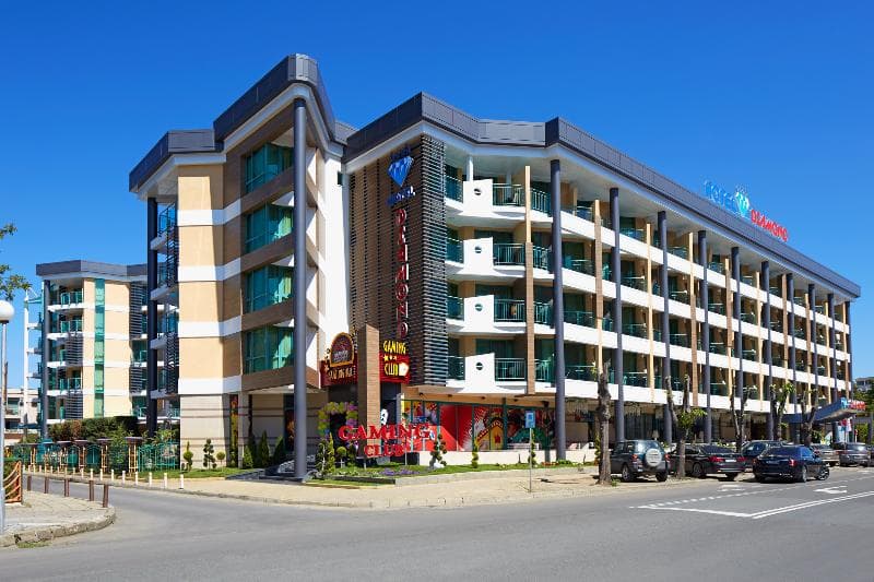 Diamond Hotel 5