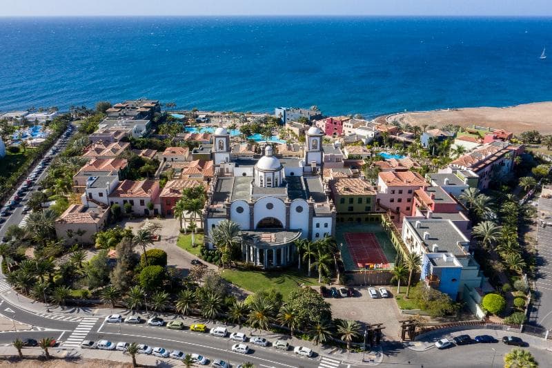 Lopesan Villa del Conde Resort and Thalasso photo 1