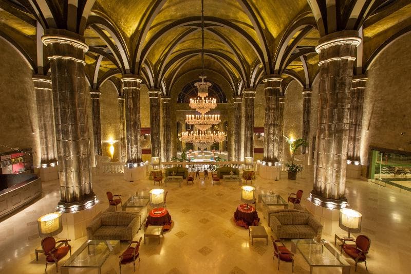 Lopesan Villa del Conde Resort and Thalasso 3