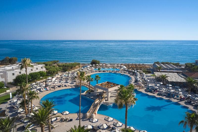 Atlantica Ocean Beach Resort photo 1