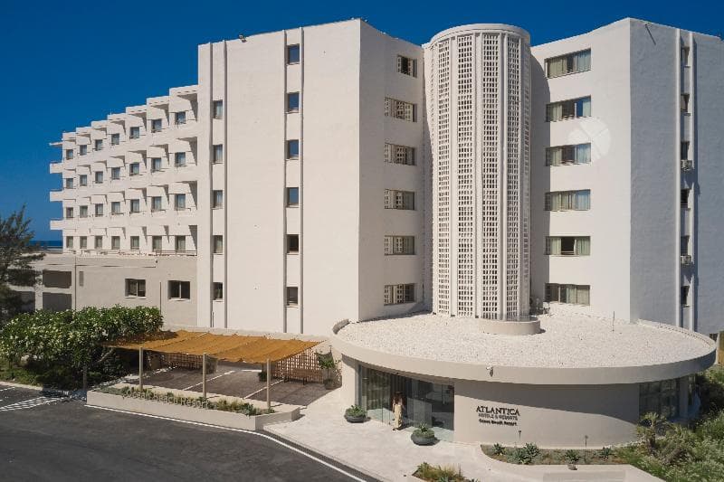 Atlantica Ocean Beach Resort 4
