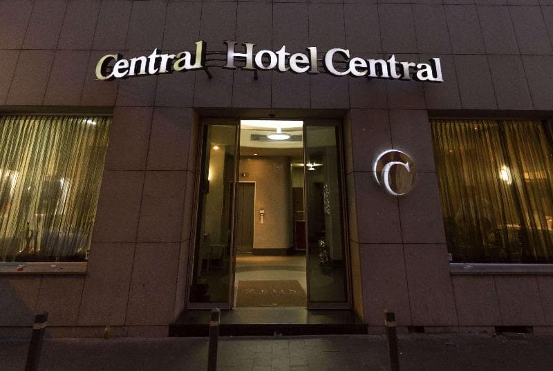 Central Hotel, Trademark Collection by Wyndham 2