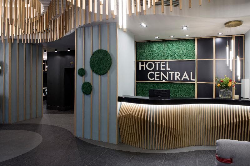 Central Hotel, Trademark Collection by Wyndham 3