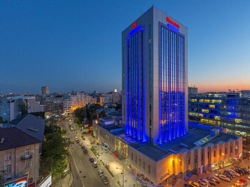 Sheraton Bucharest Hotel photo 1