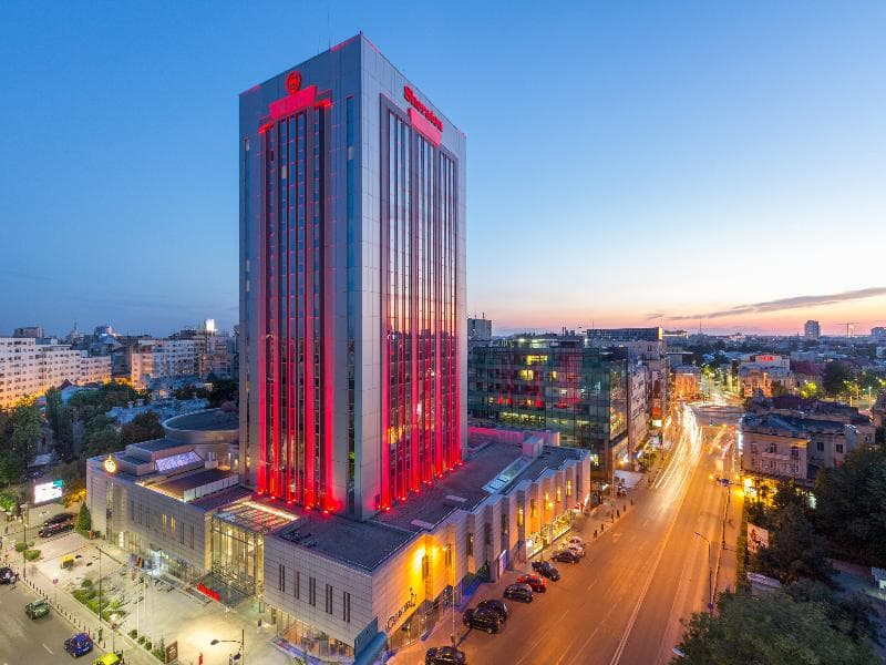Sheraton Bucharest Hotel 2