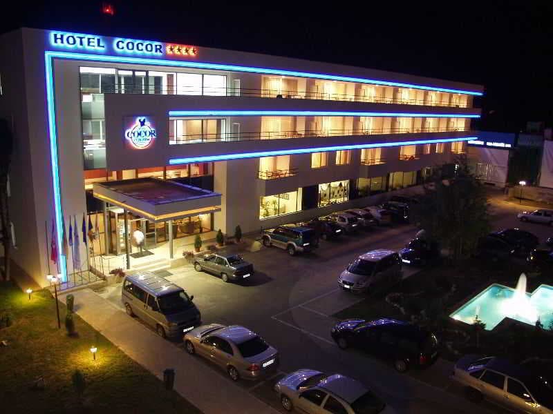 Cocor Spa Hotel main