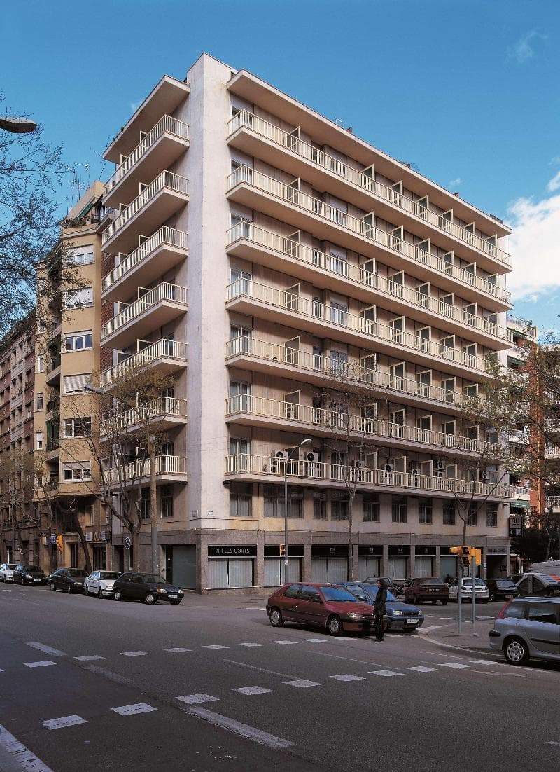 NH Barcelona Les Corts photo 1