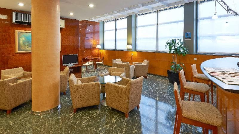 NH Barcelona Entenza 2