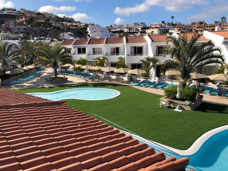 Hotel Malibu Park 4