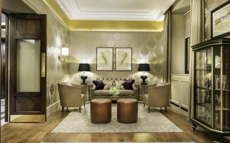 Taj 51 Buckingham Gate Suites and Residences 3