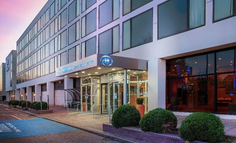 Hilton London Gatwick Airport photo 1