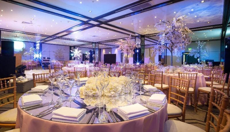 Hilton London Gatwick Airport 3