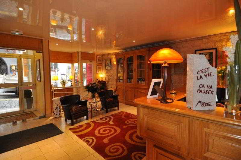 Hotel Des Arts Montmartre 5