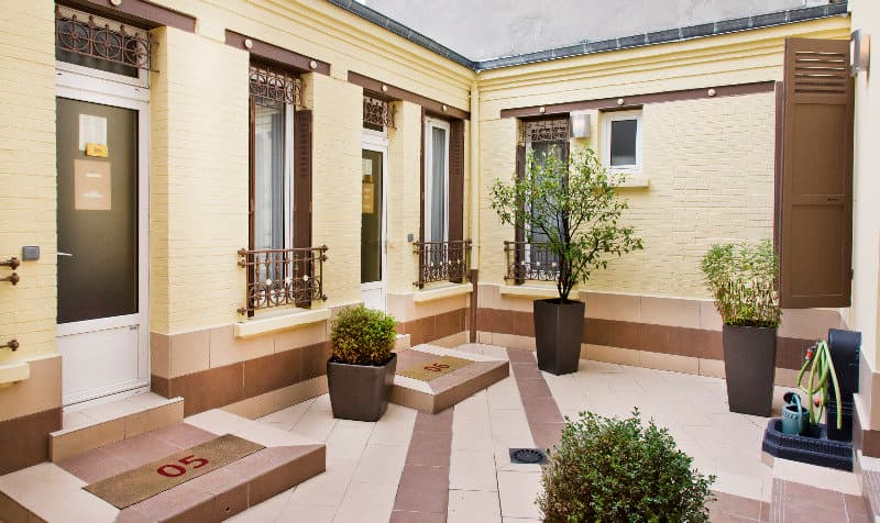 Hotel Des Arts Montmartre 4
