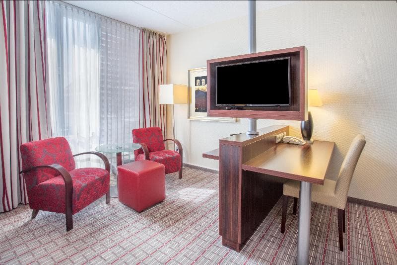 Crowne Plaza Maasricht 2