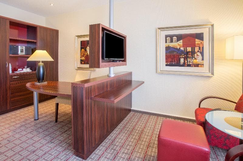 Crowne Plaza Maasricht 4