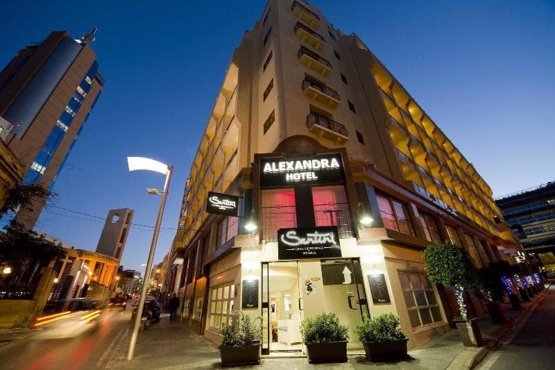 Alexandra Hotel Malta 5