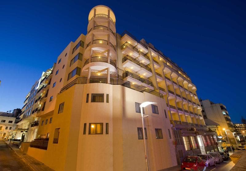 Alexandra Hotel Malta 2