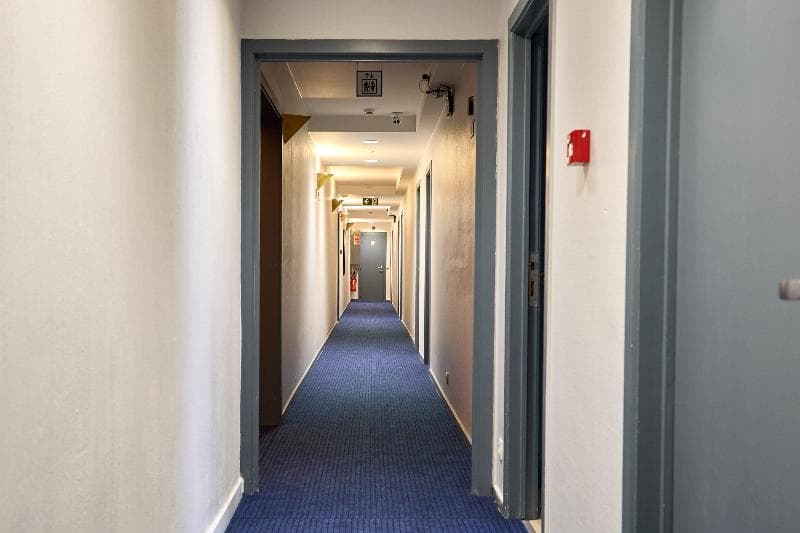 EUROPACITY Hotel main