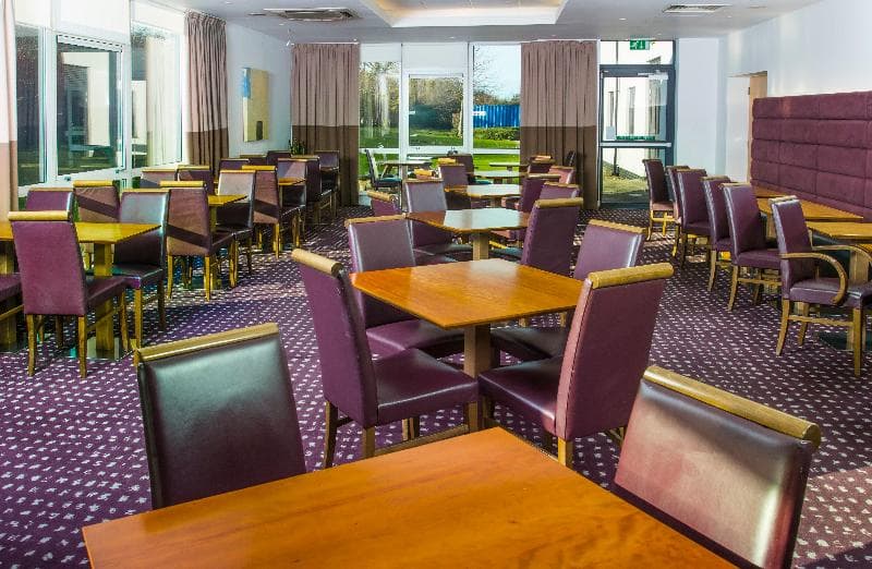 Holiday Inn Express Cambridge 2