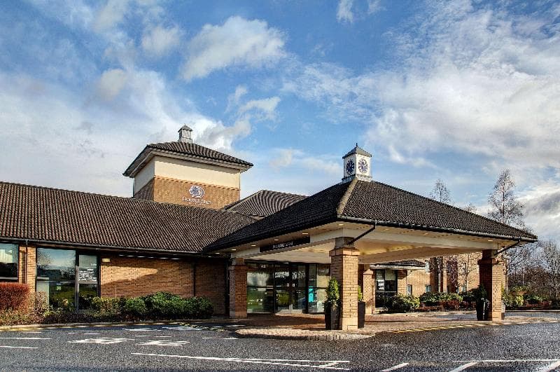 DoubleTree by Hilton Edinburgh Airport photo 1
