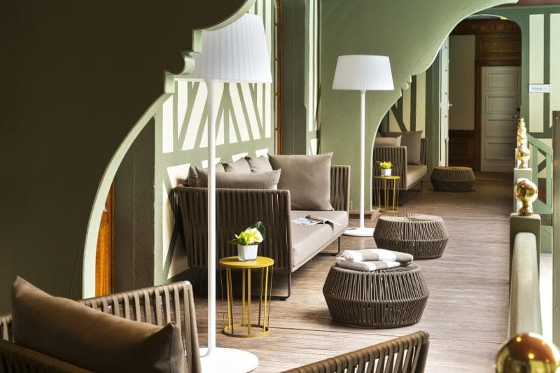 Hôtel Barriére Le Normandy 2