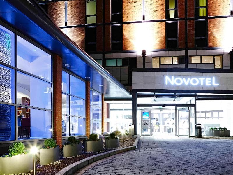 Novotel Leeds Centre 3