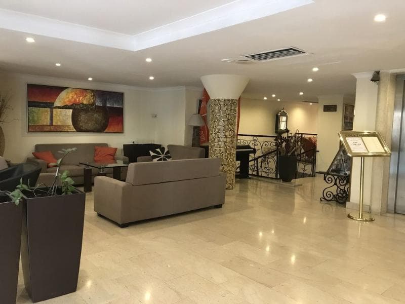 The Windsor Hotel 4