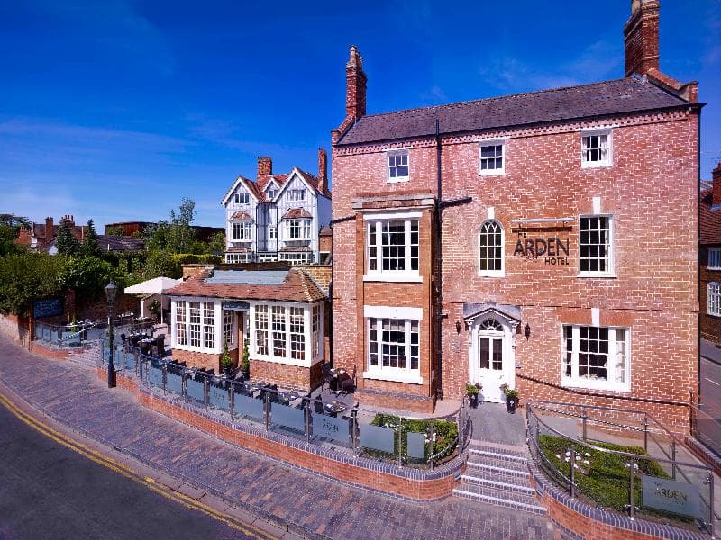 The Arden Hotel 2