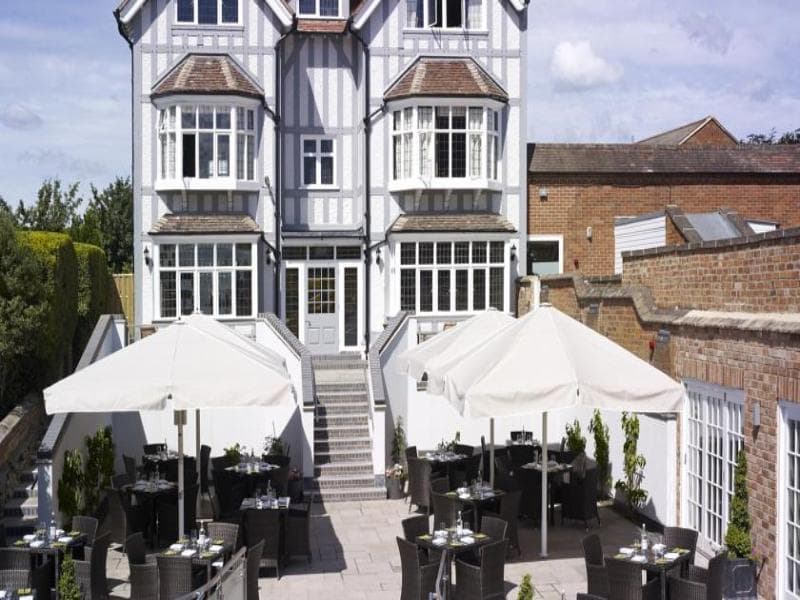 The Arden Hotel 3