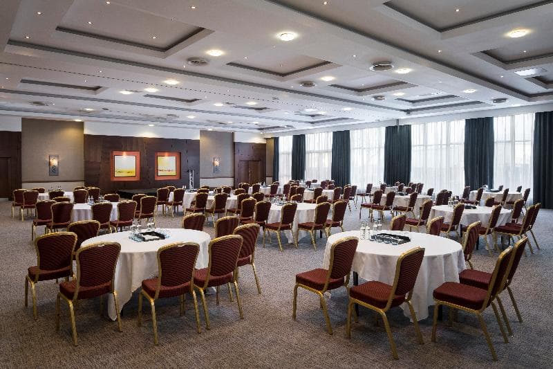Ashford International Hotel 5