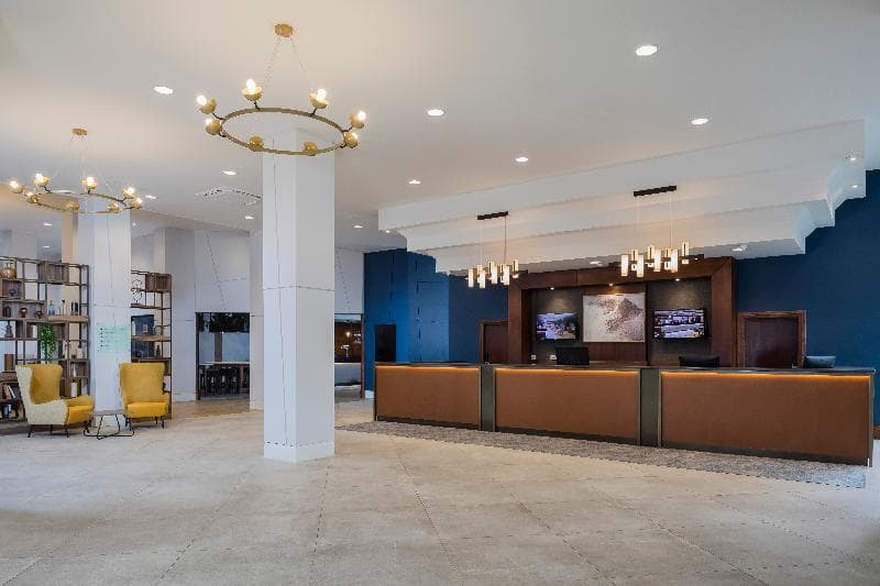 Ashford International Hotel 3
