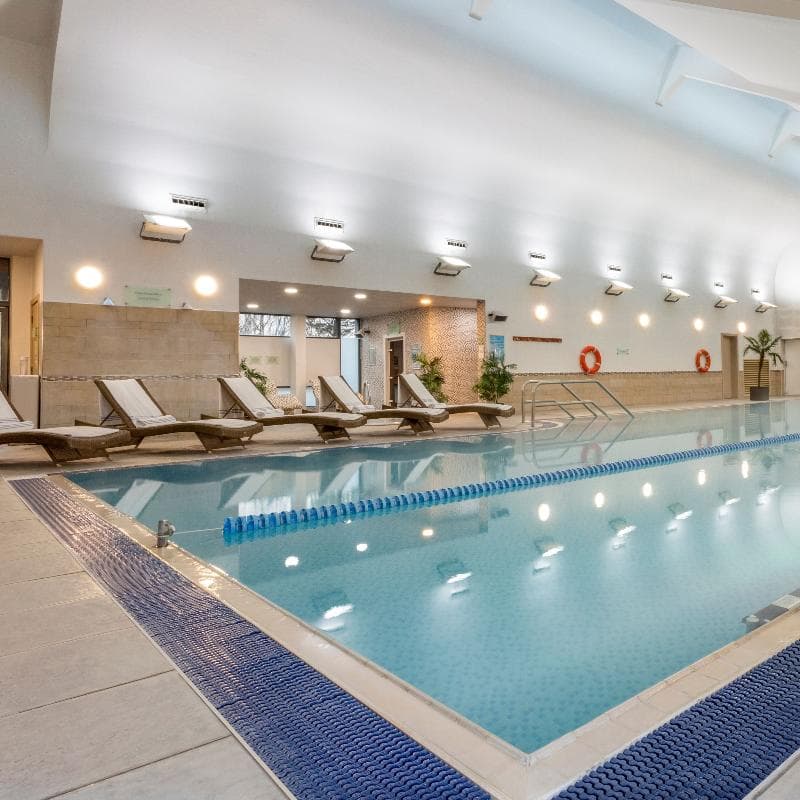 Ashford International Hotel 4