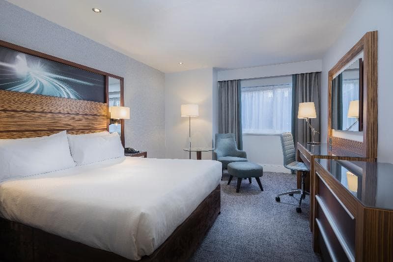 Ashford International Hotel 2