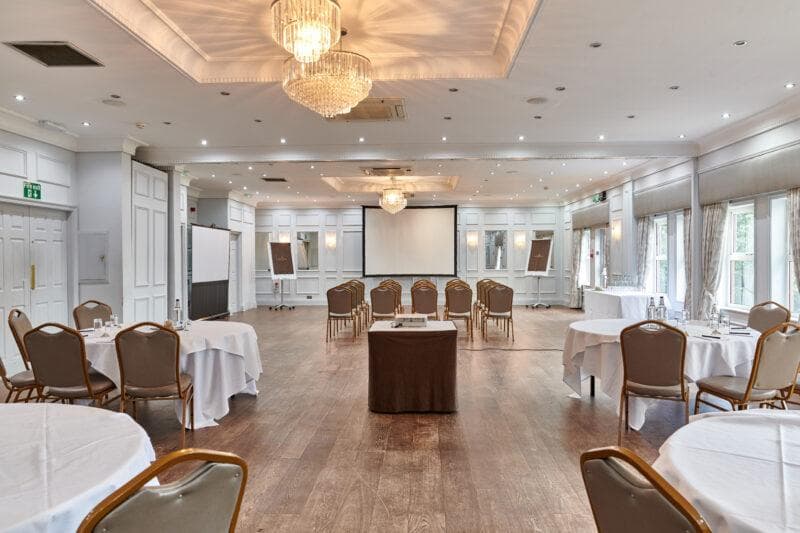 Burnham Beeches Hotel photo 1