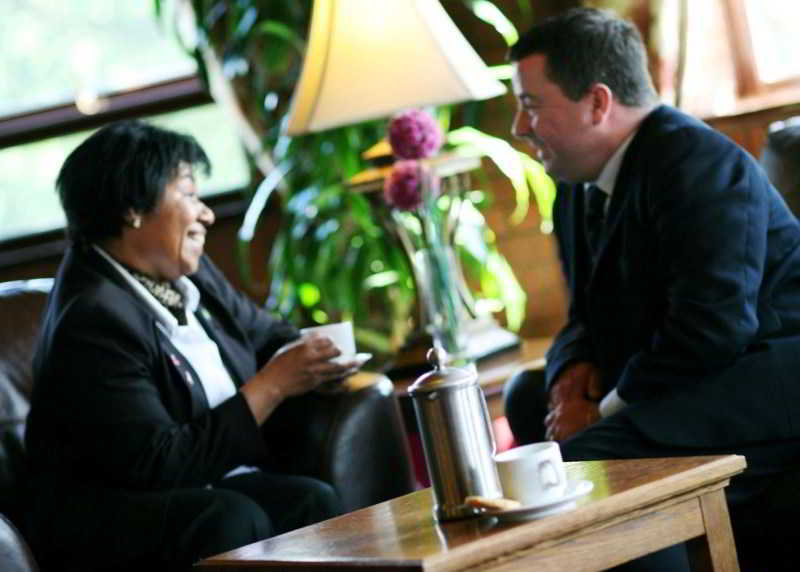 Beaufort Park Hotel 4