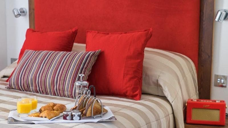 The Berkeley Square Hotel 4
