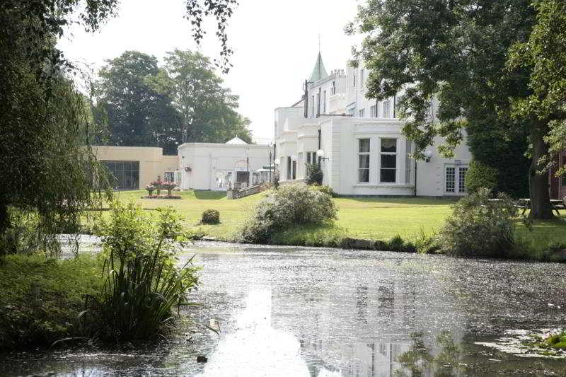 The Botleigh Grange Hotel & Spa main