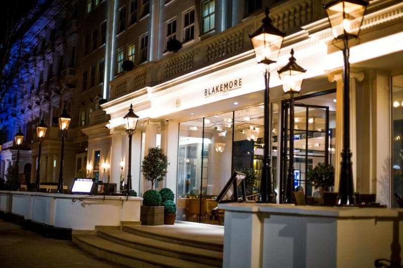 Blakemore Hyde Park Hotel 4