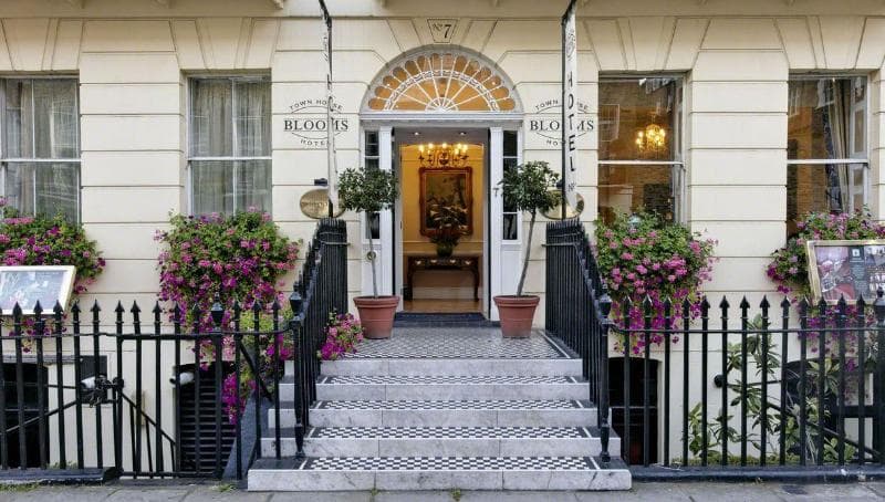 Grange Blooms Hotel 4