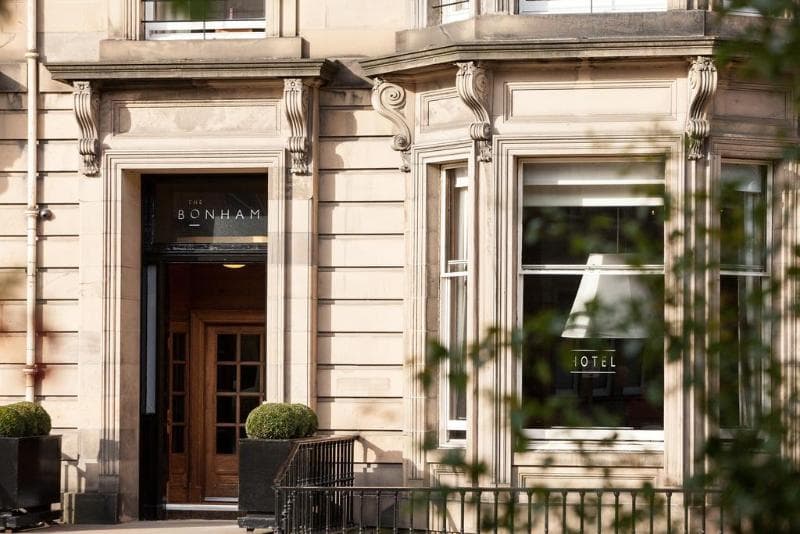The Bonham Hotel 2