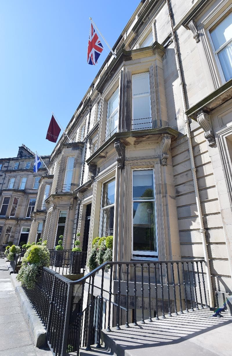 The Bonham Hotel 3