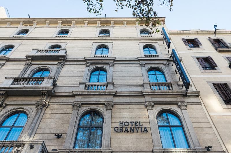 Hotel Granvia 5