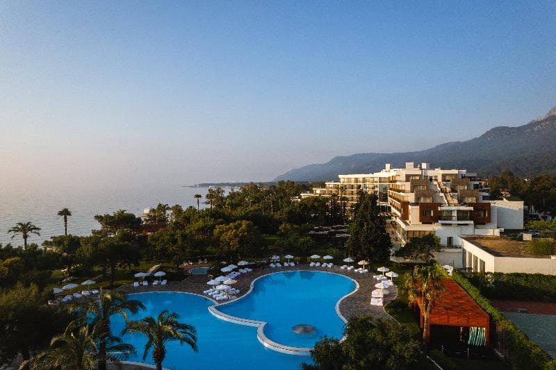 Tui Magic Life Beldibi +16 (Adults only) photo 1